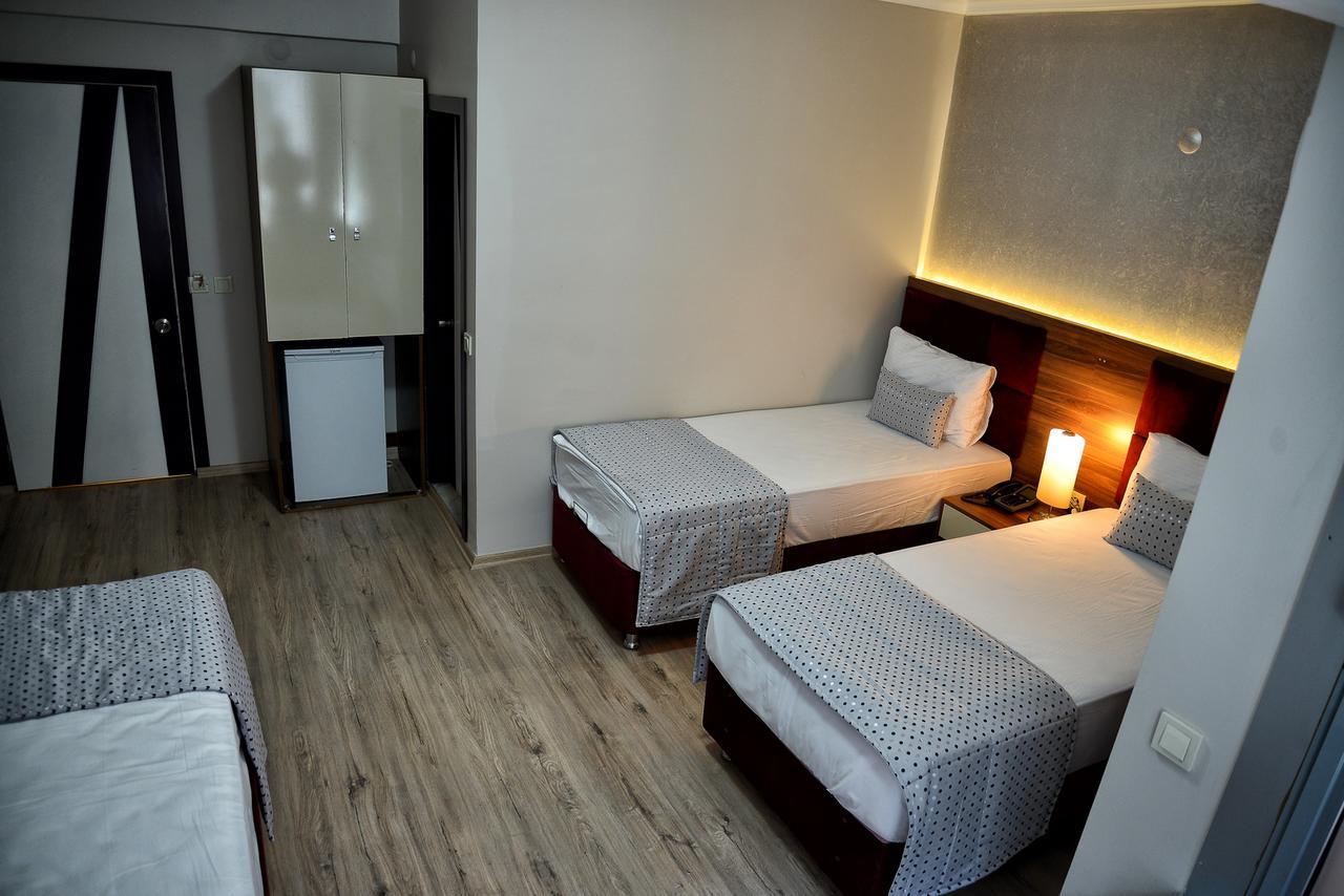 Laleli Hotel İzmir Exterior photo