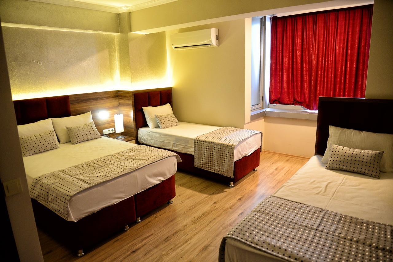 Laleli Hotel İzmir Exterior photo