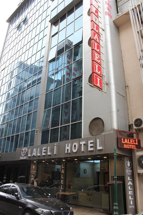 Laleli Hotel İzmir Exterior photo