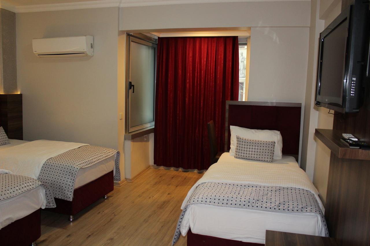 Laleli Hotel İzmir Exterior photo