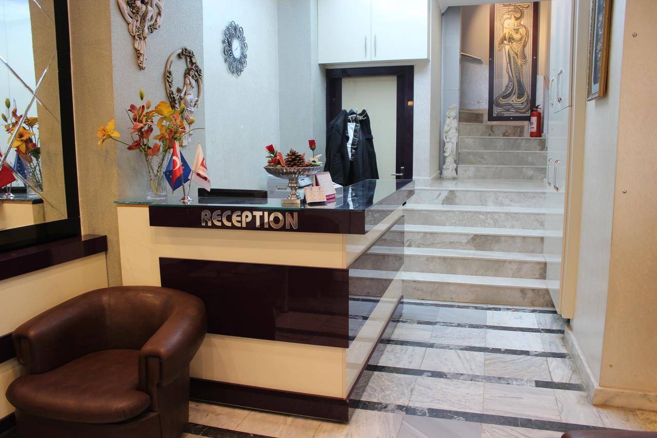 Laleli Hotel İzmir Exterior photo